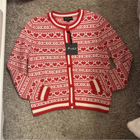 Anthropologie Sweaters - NWT Anthropologie sweater size medium